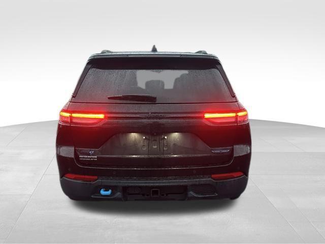 used 2022 Jeep Grand Cherokee 4xe car, priced at $27,490