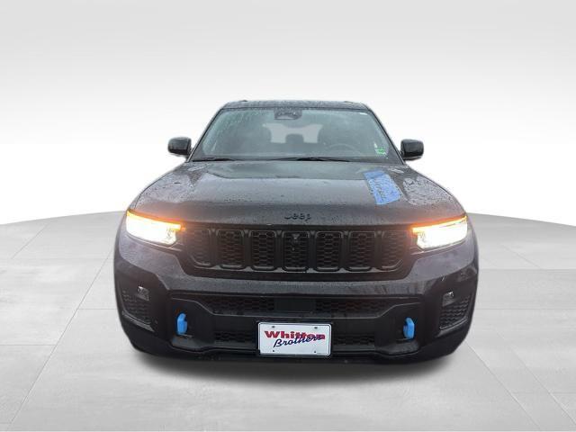 used 2022 Jeep Grand Cherokee 4xe car, priced at $27,490