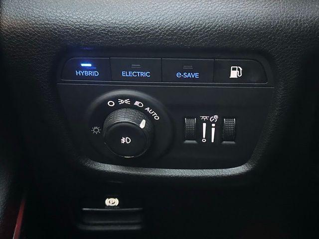 used 2022 Jeep Grand Cherokee 4xe car, priced at $27,490