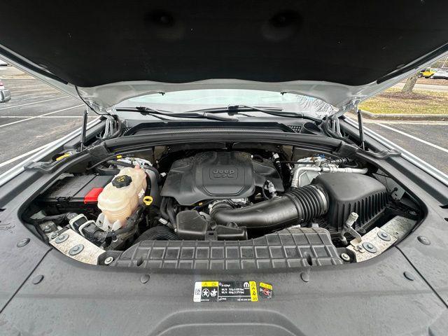 used 2022 Jeep Grand Cherokee L car, priced at $39,000