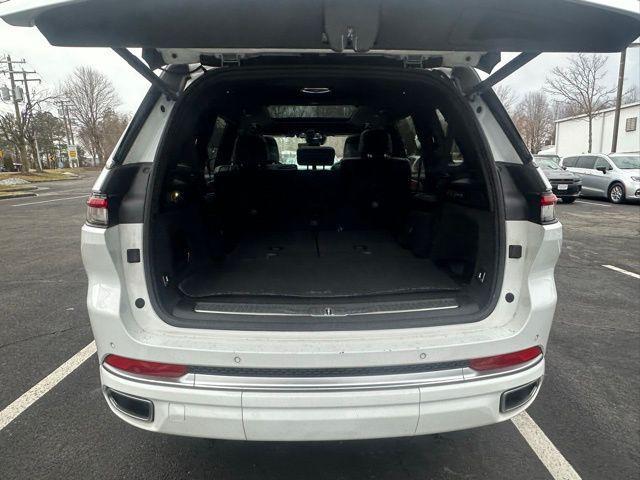 used 2022 Jeep Grand Cherokee L car, priced at $39,000