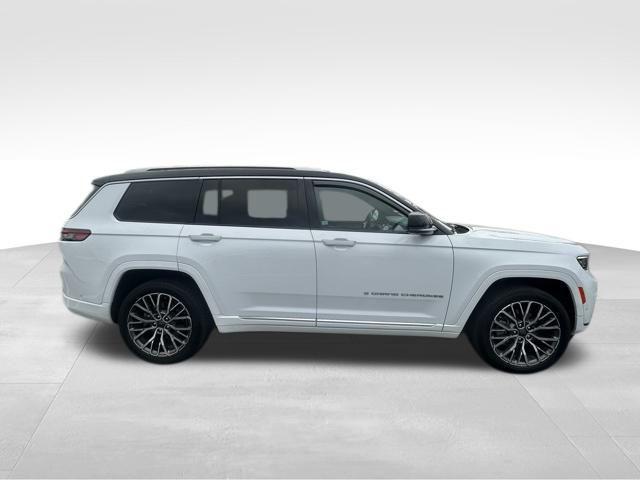 used 2022 Jeep Grand Cherokee L car, priced at $39,000