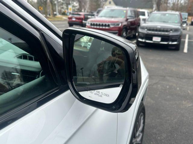 used 2022 Jeep Grand Cherokee L car, priced at $39,000