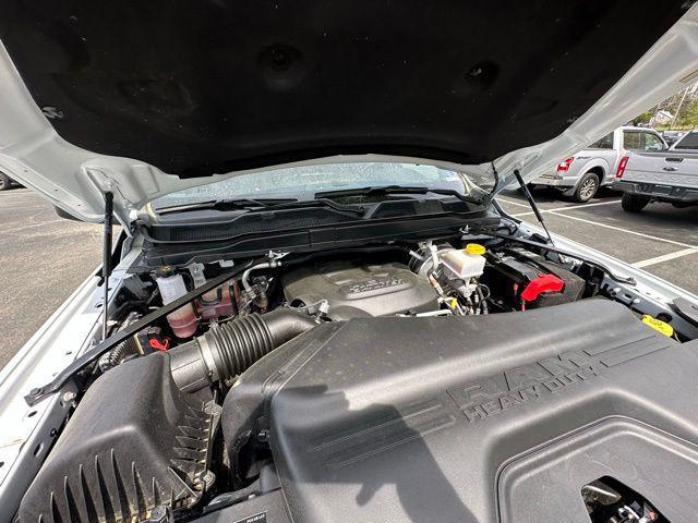 used 2024 Ram 2500 car, priced at $42,492