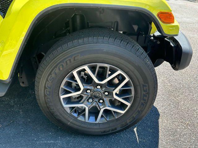 used 2023 Jeep Wrangler 4xe car, priced at $30,889
