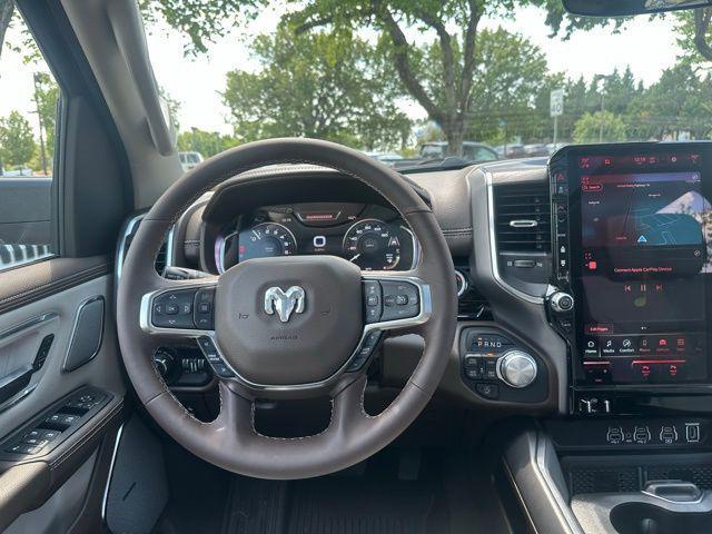 new 2026 Ram 1500 car, priced at $67,853