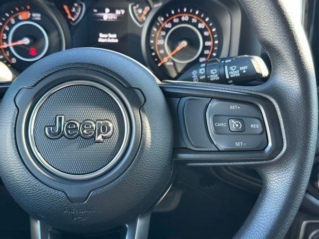new 2026 Jeep Wrangler car, priced at $42,243