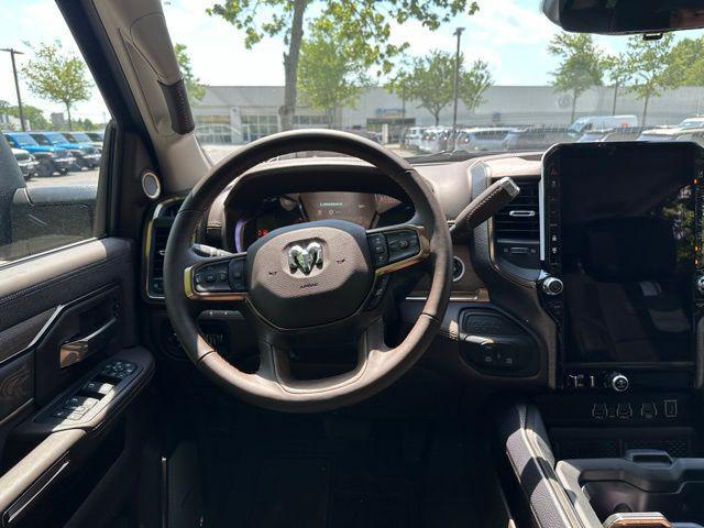 new 2026 Ram 2500 car, priced at $83,225