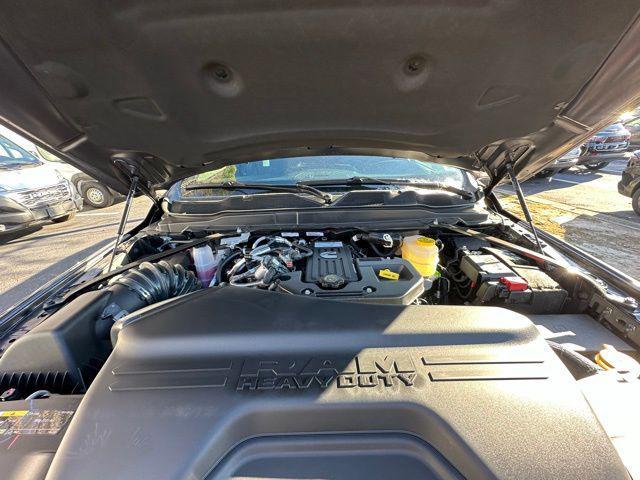 new 2026 Ram 3500 car, priced at $75,280