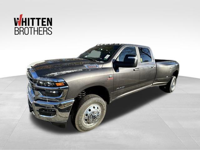 new 2026 Ram 3500 car, priced at $74,022