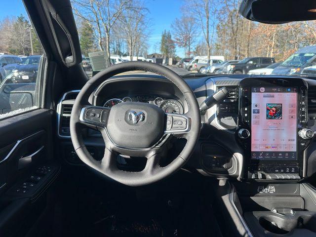 new 2026 Ram 3500 car, priced at $75,280