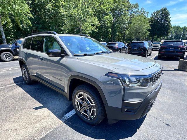 new 2026 Jeep Cherokee car, priced at $39,648