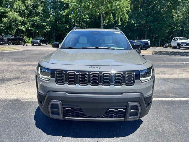new 2026 Jeep Cherokee car, priced at $39,648