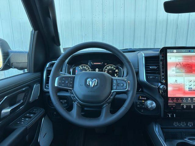 new 2026 Ram 1500 car, priced at $66,266