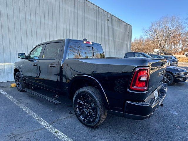 new 2026 Ram 1500 car, priced at $66,266