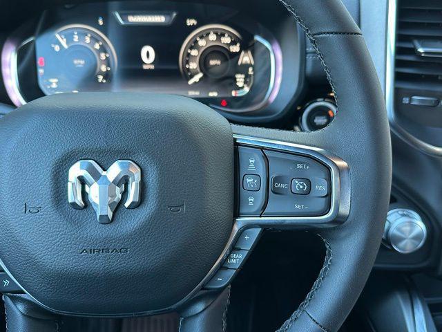 new 2026 Ram 1500 car, priced at $66,266