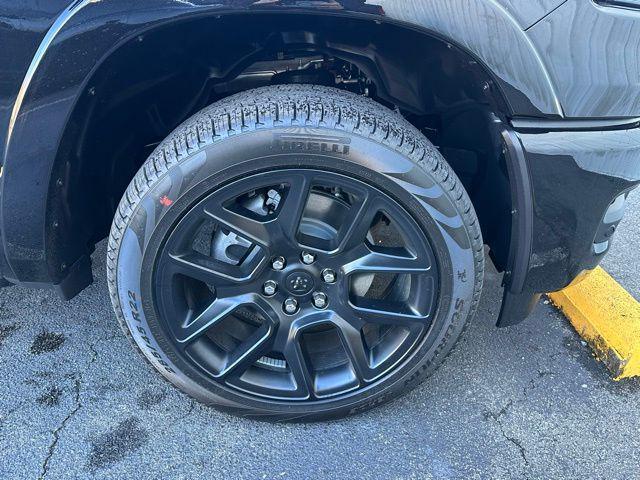 new 2026 Ram 1500 car, priced at $66,266