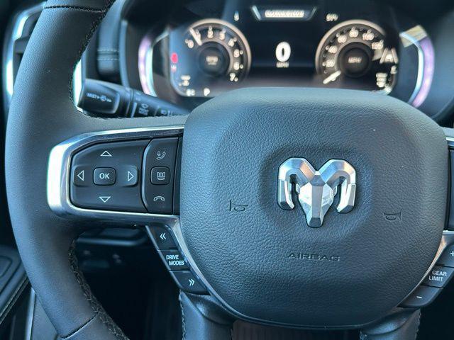 new 2026 Ram 1500 car, priced at $66,266