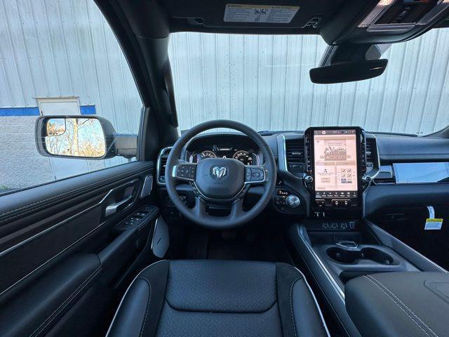 new 2026 Ram 1500 car, priced at $66,266