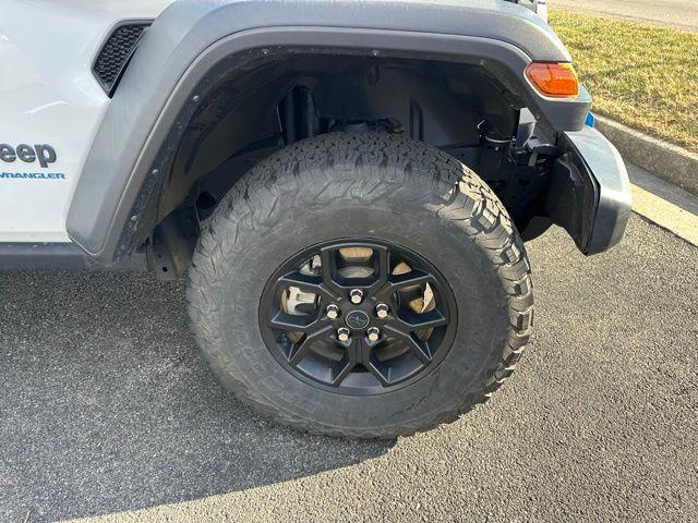 used 2024 Jeep Wrangler 4xe car, priced at $30,490