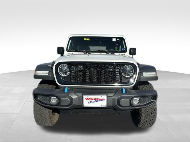 used 2024 Jeep Wrangler 4xe car, priced at $30,490