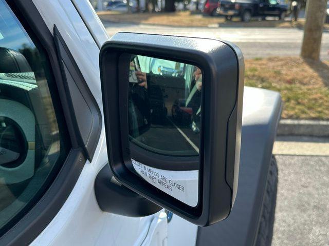 used 2024 Jeep Wrangler 4xe car, priced at $30,490