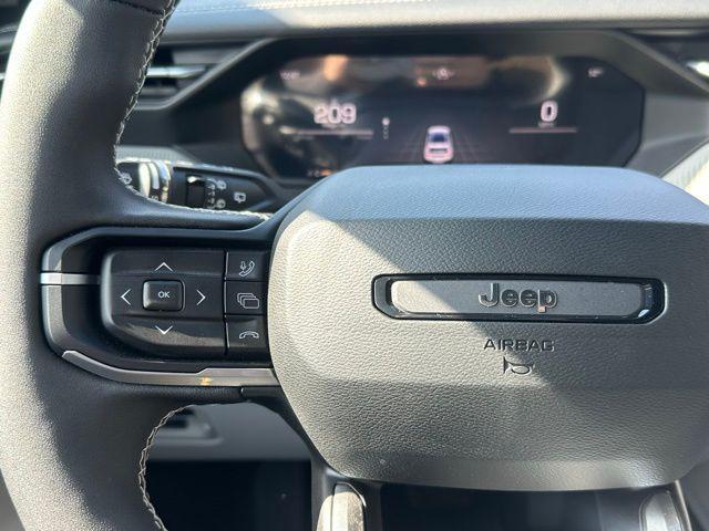 new 2026 Jeep Cherokee car, priced at $41,039