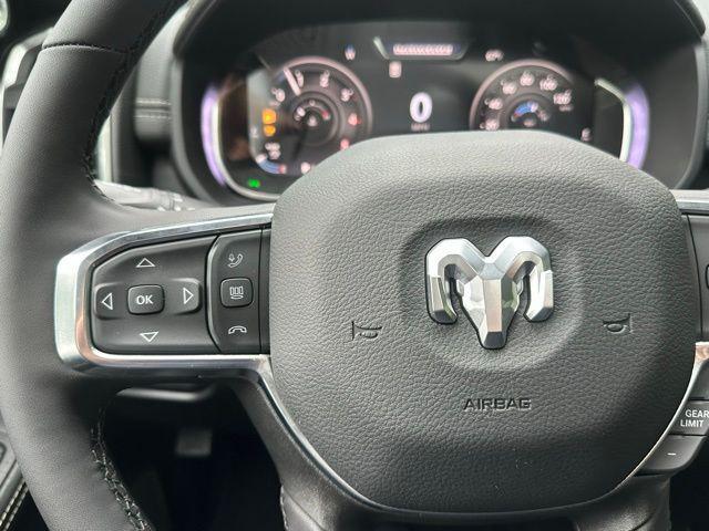 new 2026 Ram 2500 car, priced at $80,918