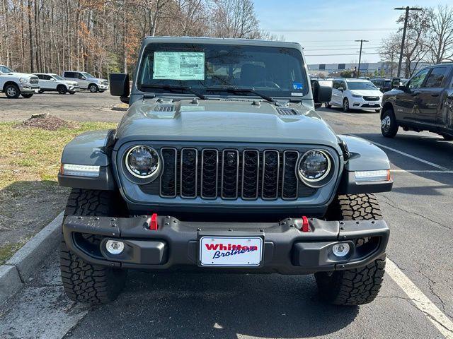 new 2026 Jeep Gladiator car, priced at $61,294