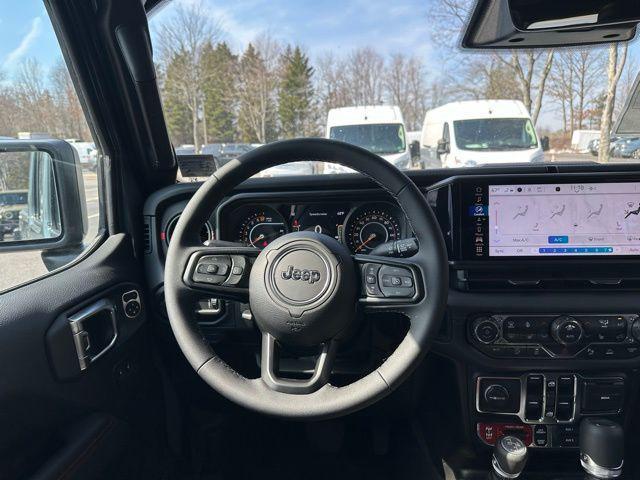 new 2026 Jeep Gladiator car, priced at $61,294