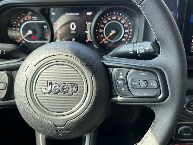 new 2026 Jeep Gladiator car, priced at $61,294