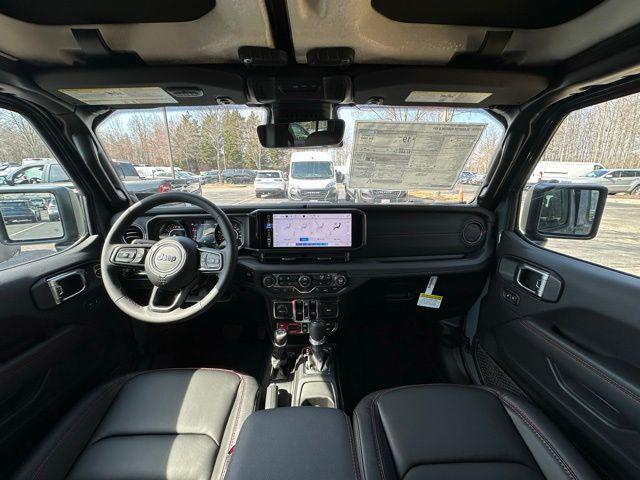 new 2026 Jeep Gladiator car, priced at $61,294