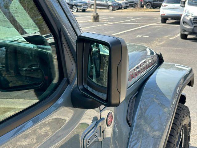 new 2026 Jeep Gladiator car, priced at $61,294