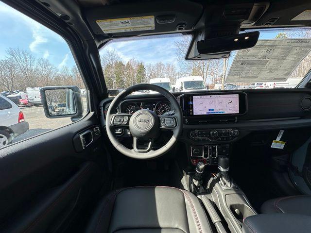 new 2026 Jeep Gladiator car, priced at $61,294