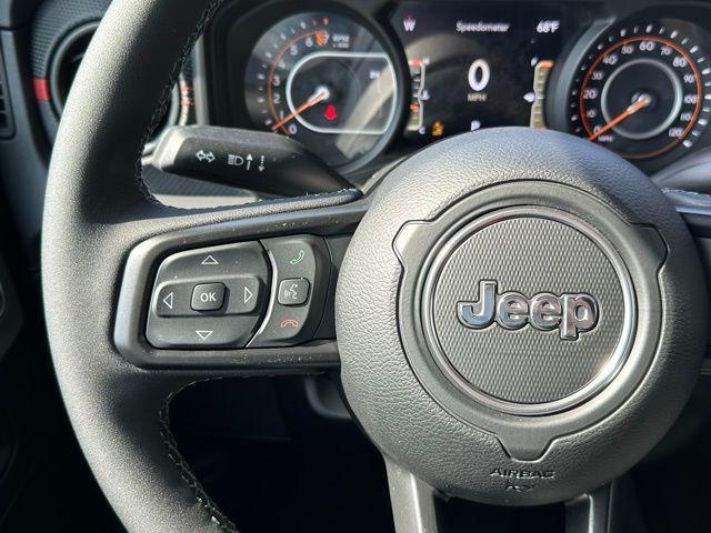 new 2026 Jeep Gladiator car, priced at $61,294