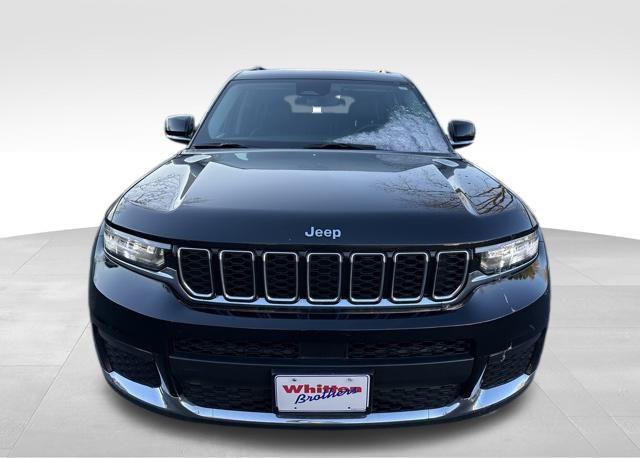 used 2022 Jeep Grand Cherokee L car, priced at $28,590
