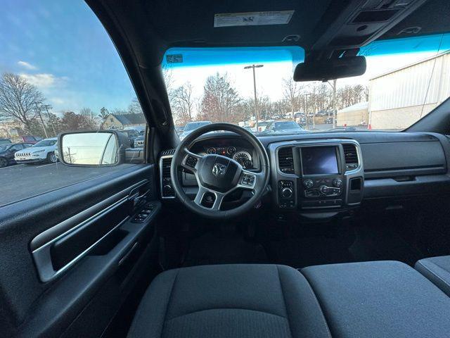 used 2021 Ram 1500 Classic car, priced at $26,000