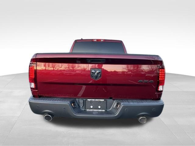 used 2021 Ram 1500 Classic car, priced at $26,000