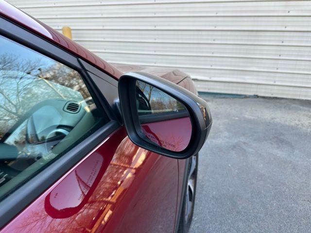 used 2025 Chevrolet Trax car, priced at $22,490