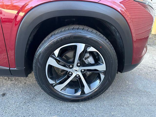 used 2025 Chevrolet Trax car, priced at $22,490