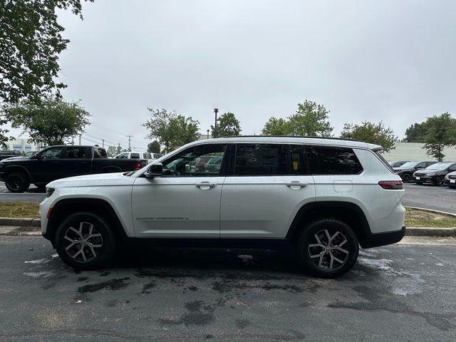 new 2025 Jeep Grand Cherokee L car, priced at $44,218