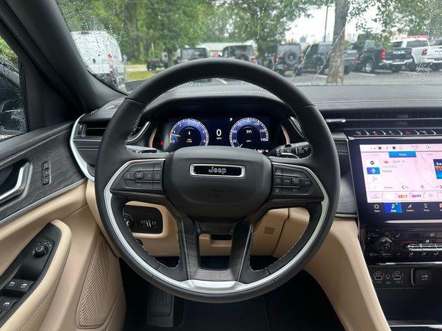 new 2025 Jeep Grand Cherokee L car, priced at $44,218