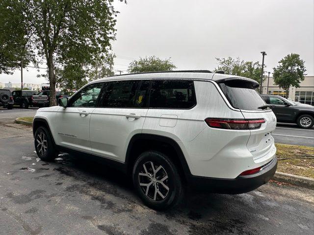 new 2025 Jeep Grand Cherokee L car, priced at $44,218