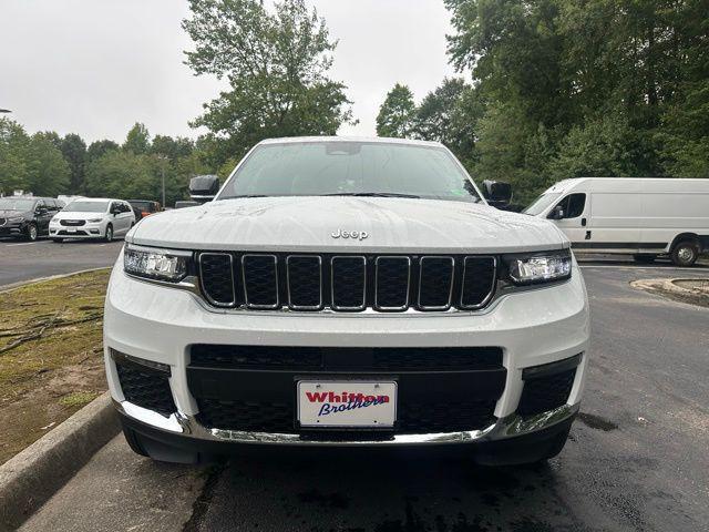 new 2025 Jeep Grand Cherokee L car, priced at $44,218