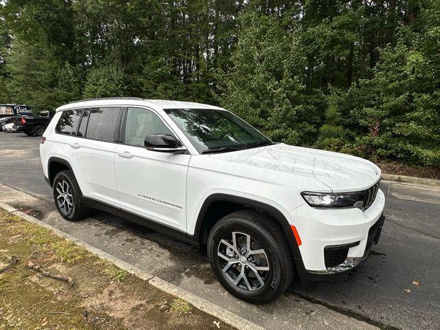 new 2025 Jeep Grand Cherokee L car, priced at $44,218