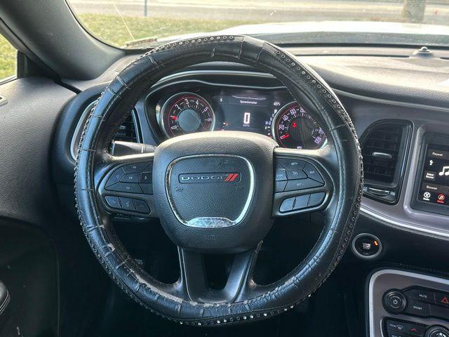 used 2021 Dodge Challenger car, priced at $17,990