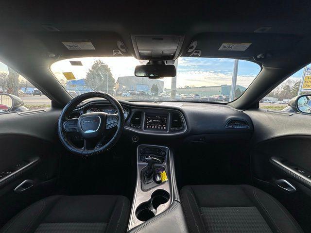 used 2021 Dodge Challenger car, priced at $17,990