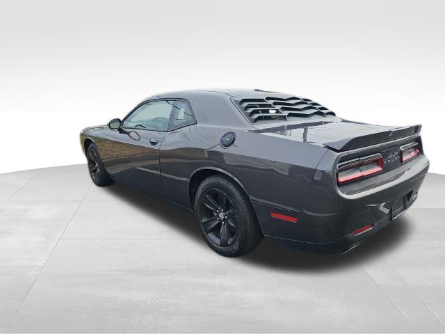 used 2021 Dodge Challenger car, priced at $17,992