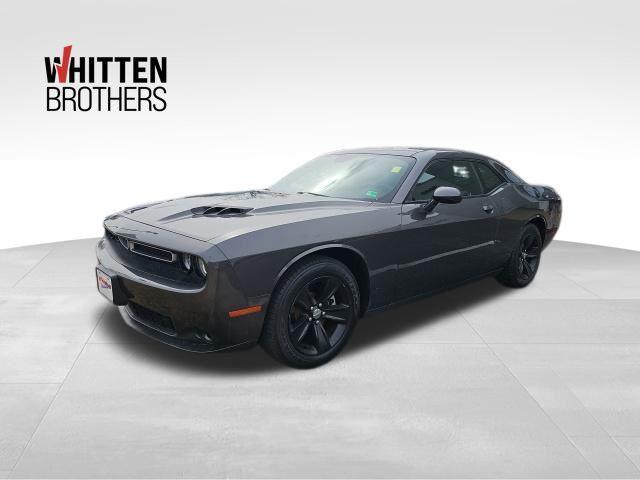 used 2021 Dodge Challenger car, priced at $17,290