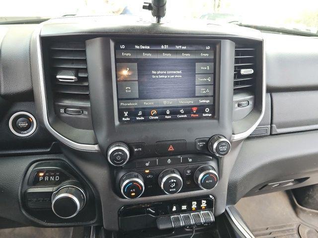 used 2020 Ram 1500 car, priced at $23,490